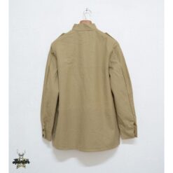 Camicia Militare Esercito Bulgaro Anni 50