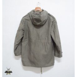 Parka Militare Esercito Tedesco