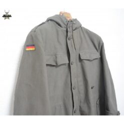 Parka Militare Esercito Tedesco