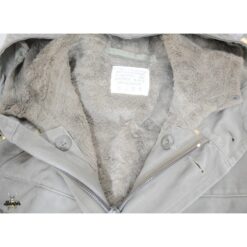 Parka Militare Esercito Tedesco