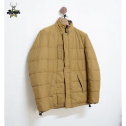 Giubbino Piumino Termico Double Face Militare Esercito Olandese