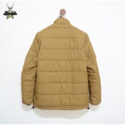 Giubbino Piumino Termico Double Face Militare Esercito Olandese