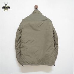 Giubbino Piumino Termico Double Face Militare Esercito Olandese