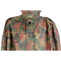 Poncho Impermeabile Militare Svizzero