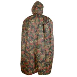 Poncho Impermeabile Militare Svizzero