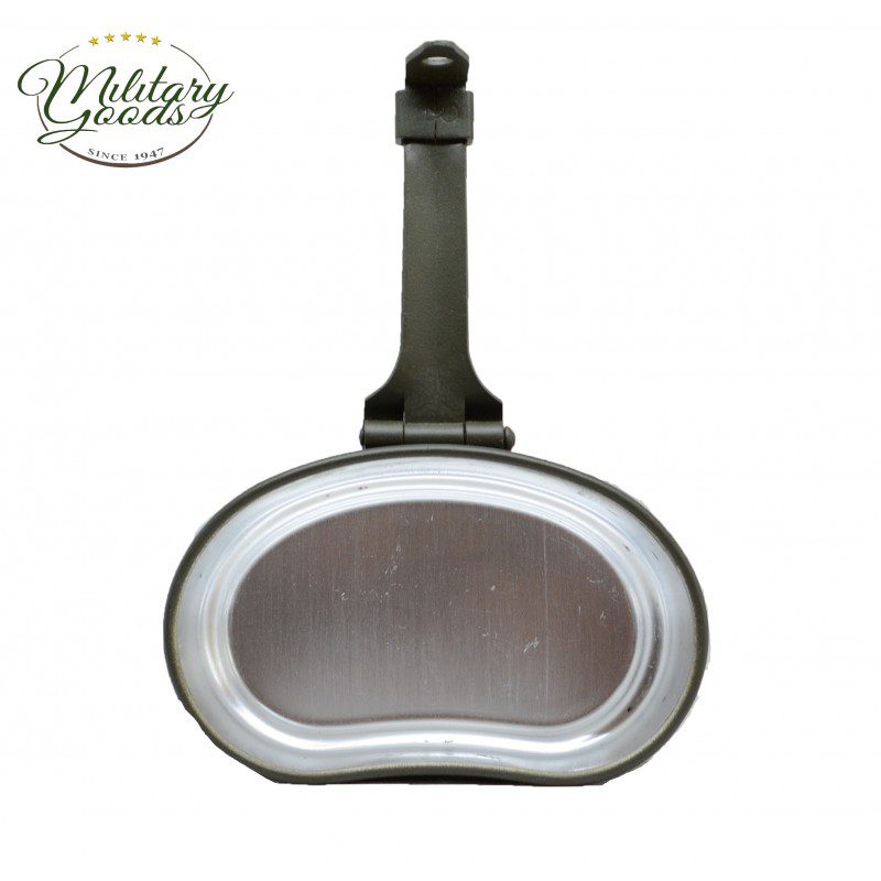 Italian Army Military Aluminum Cup 1975 Vintage New Original - Image 5