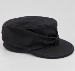 Cappello Berretto in Lana Marina Vintage