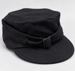 Alternative view of Cappello Berretto in Lana Marina Vintage