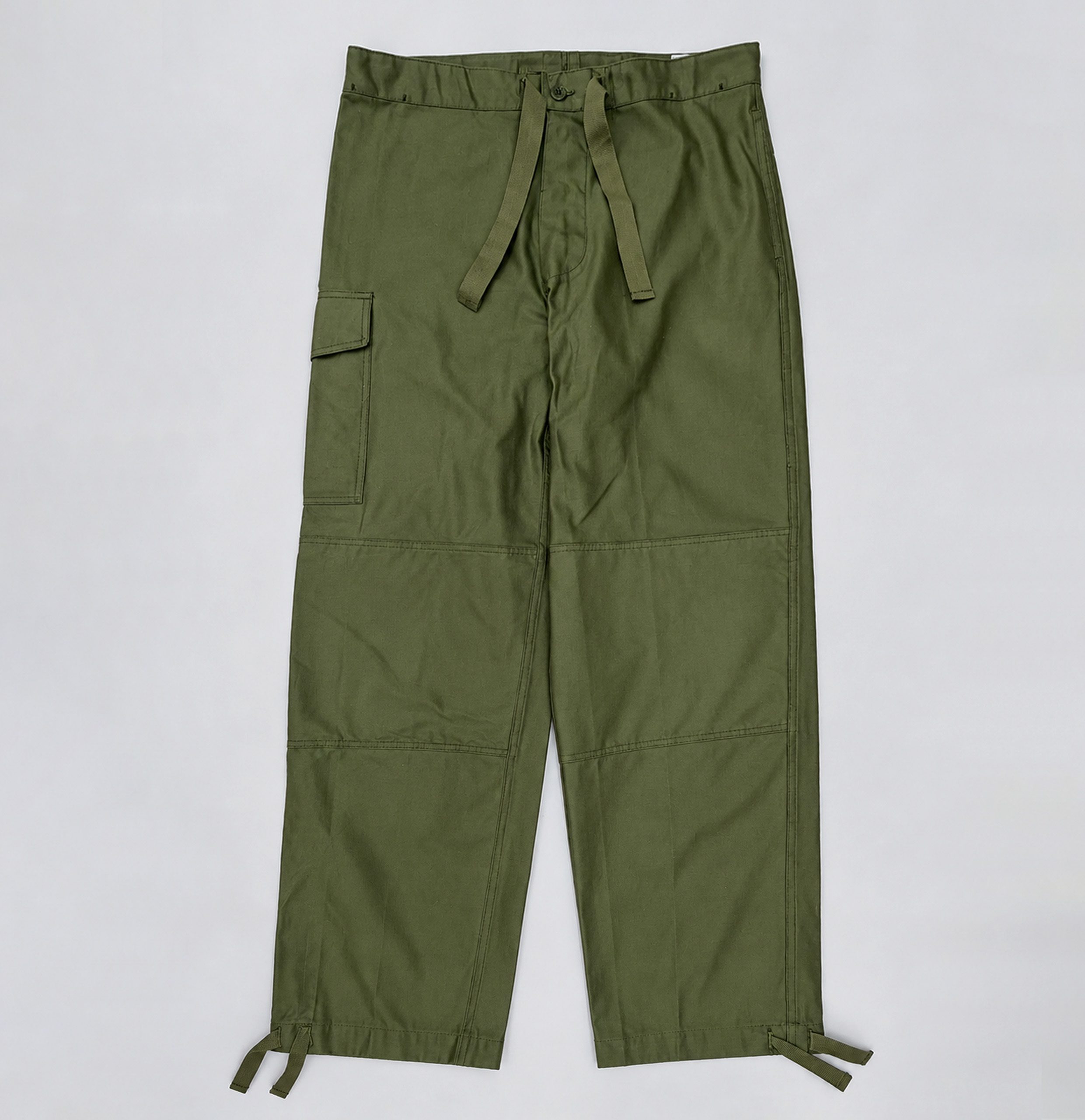 Pantaloni Cargo Esercito Belga Vintage