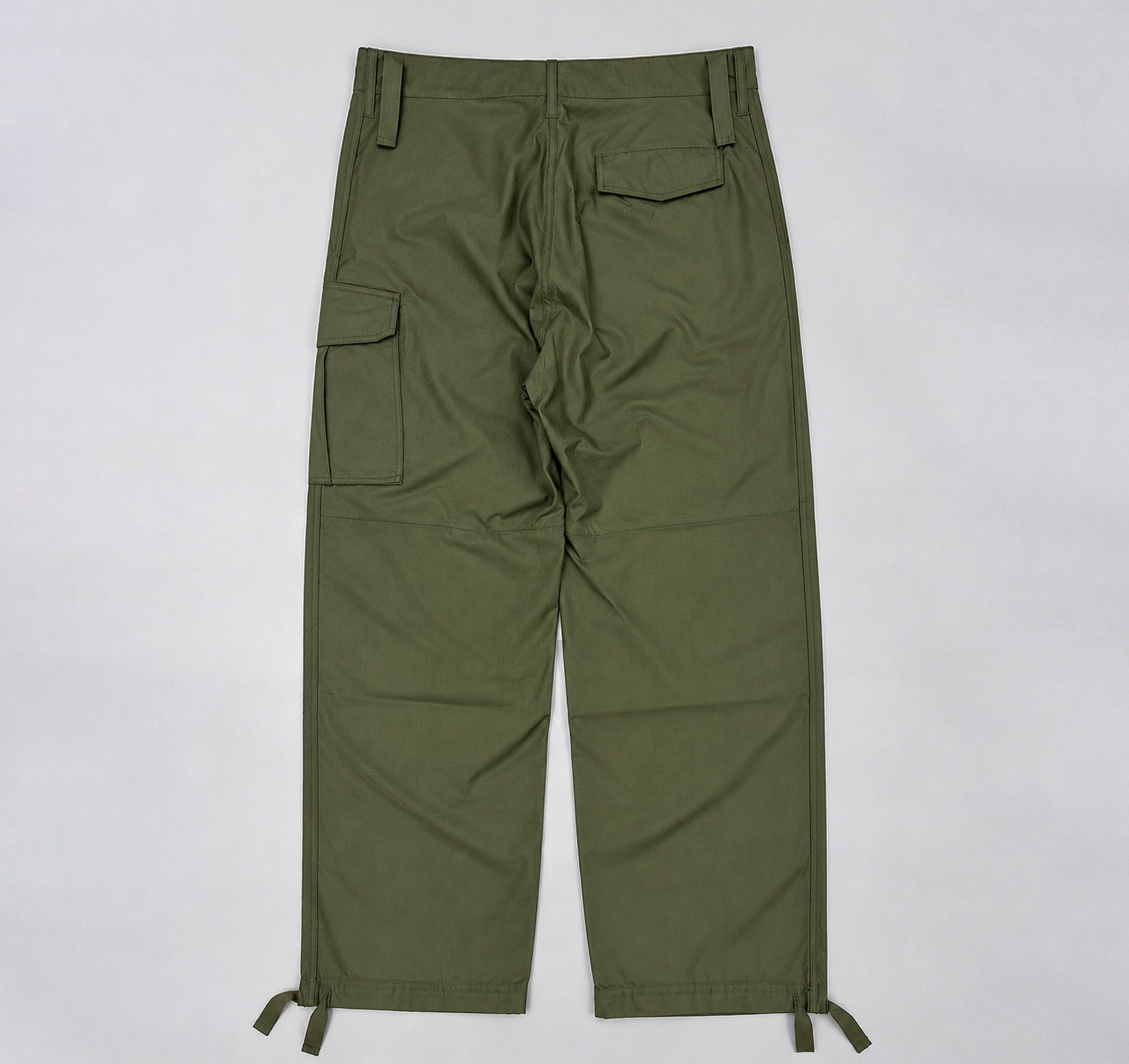 Pantaloni Cargo Esercito Belga Vintage - immagine 2