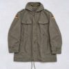 Parka Esercito Tedesco Vintage