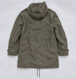 Alternative view of Parka Esercito Tedesco Vintage